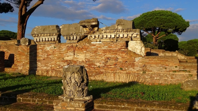  The Roman Ruins
