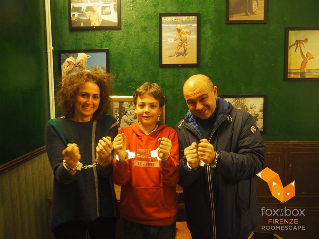 in famiglia