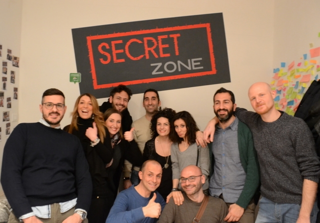 tutti insieme