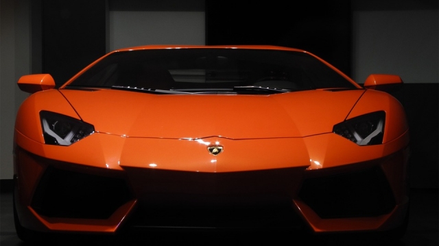 Stupenda Lamborghini