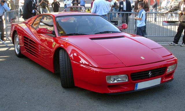 Rosso Ferrari