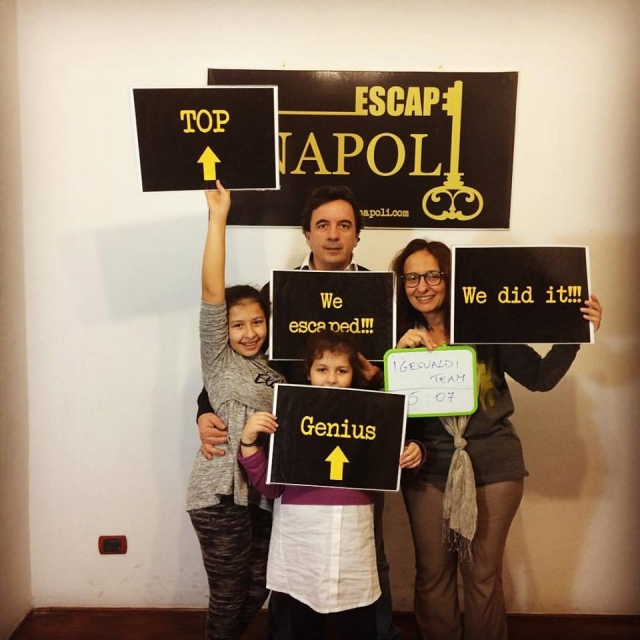 per tutta la famiglia