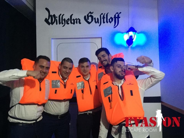 sfida accettata e vinta