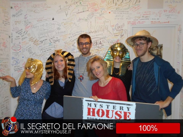  Escape Room Turin 