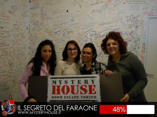  Escape room entre amis 
