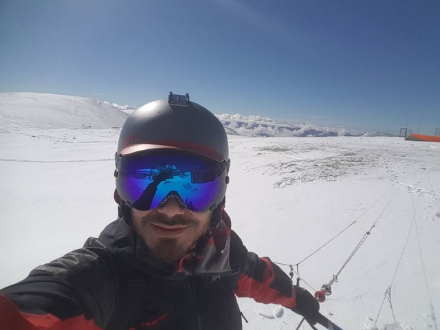 Divirta -se na neve conosco! 