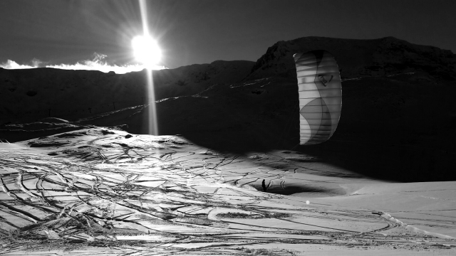  Snowkite 