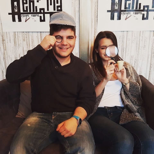 Aenigma Escape Room