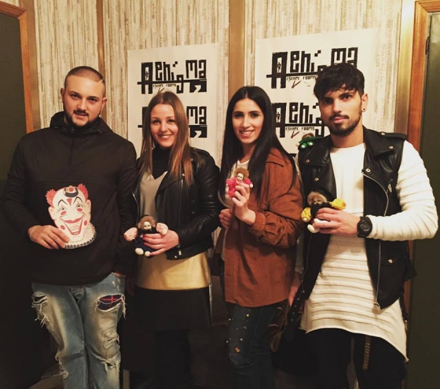 gruppo di amici