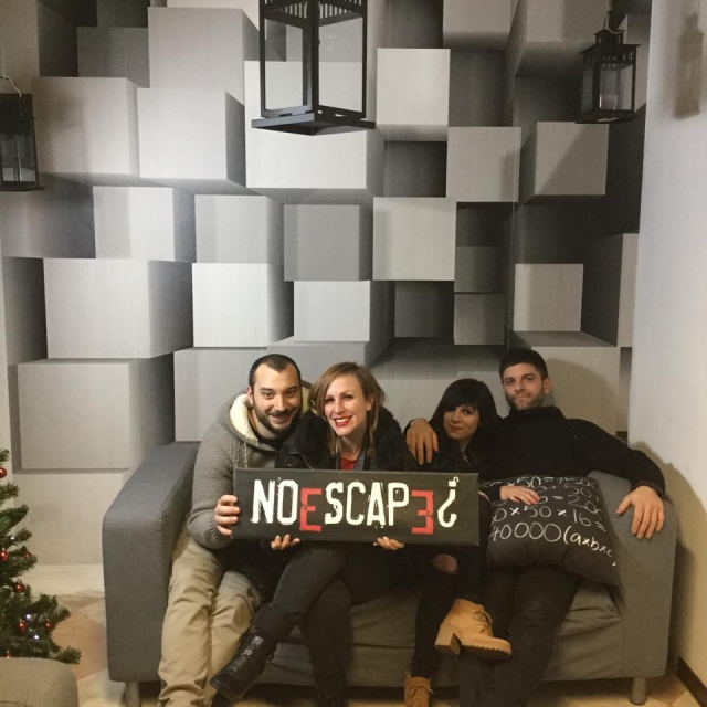 Divertimento tra amici