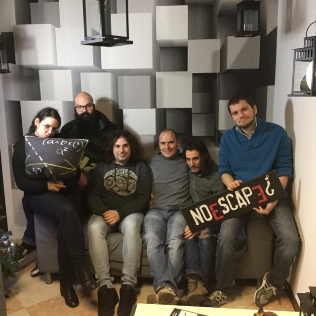 Preparatevi a risolvere gli enigmi