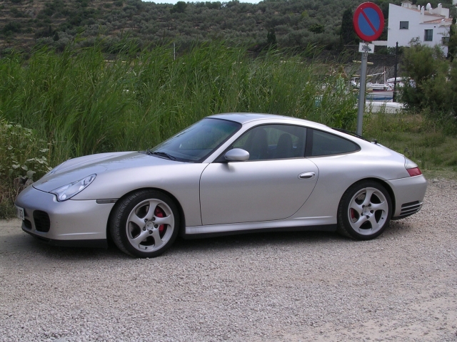  保时捷 911 
