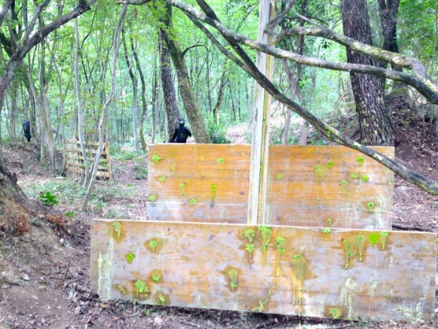 A colpi di paintball