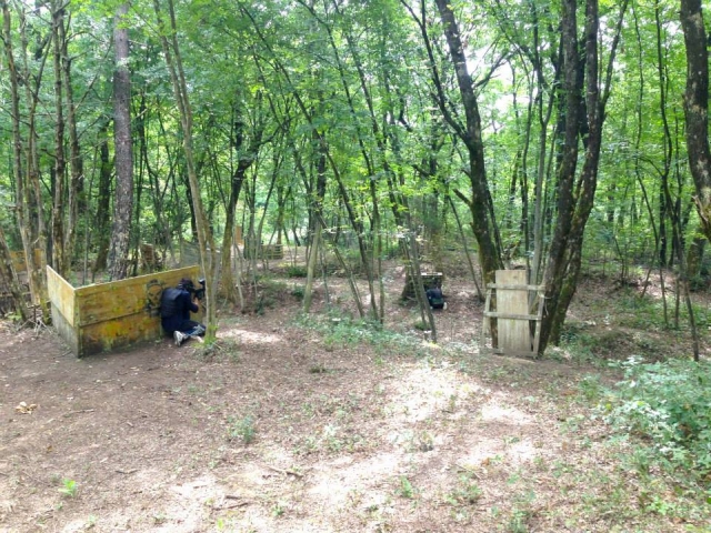 Durante la battaglia