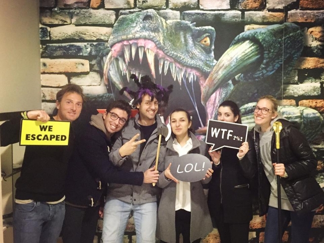  missione portata a termine 