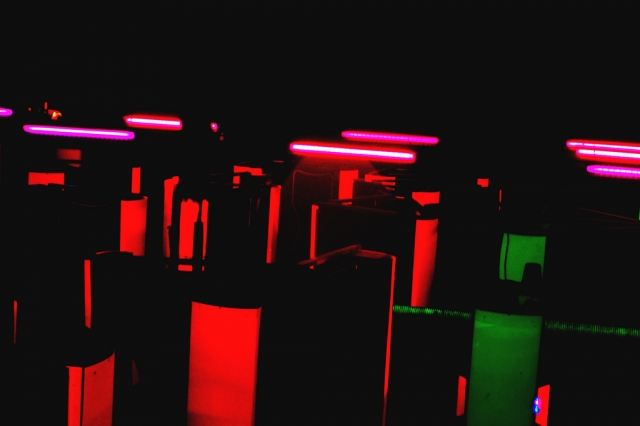 Il campo di battaglia