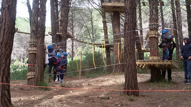  A sport suitable even for the little ones 
