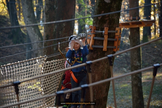 Un' attività adatta anche ai più piccoli