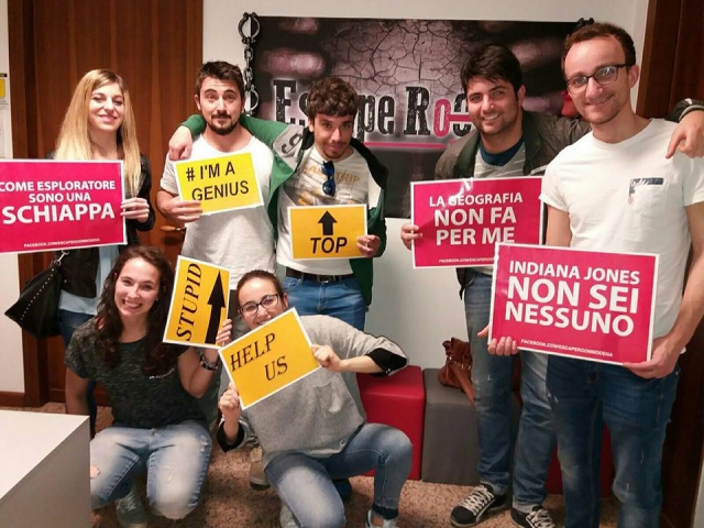 gruppo di amici