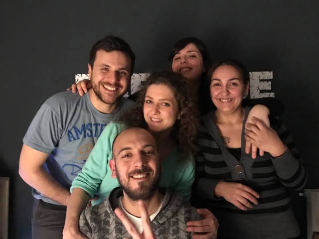  semper con gli amici 