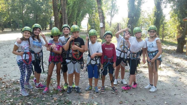 Pronti per l' avventura