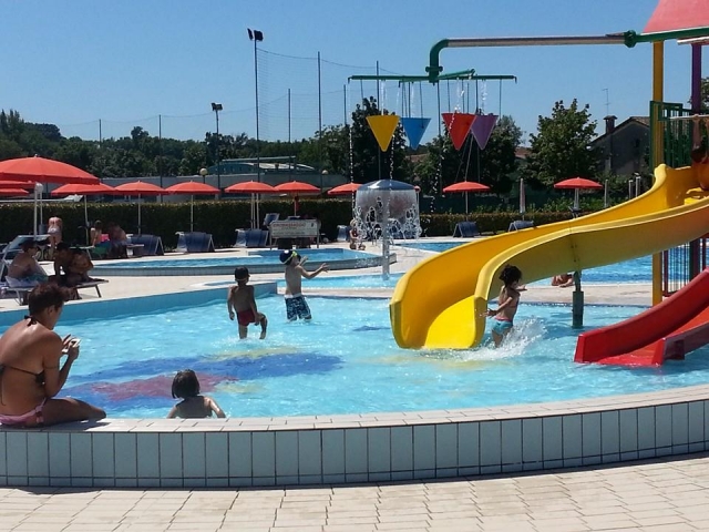 Giochi in acqua