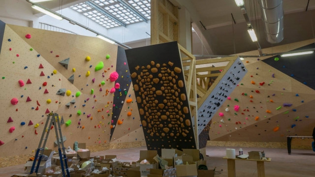 Il centro indoor