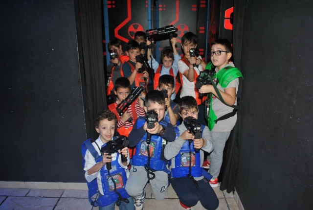  Bereit für die Schlacht 