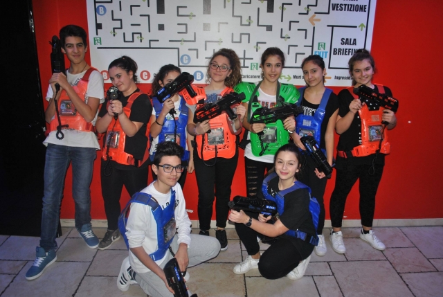  Eine Aktivität, die auch für die Kleinsten geeignet ist 