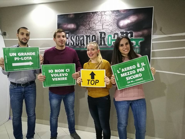coppie di amici