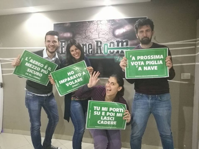 che avventura