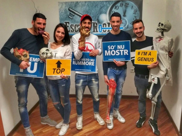 missione compiuta