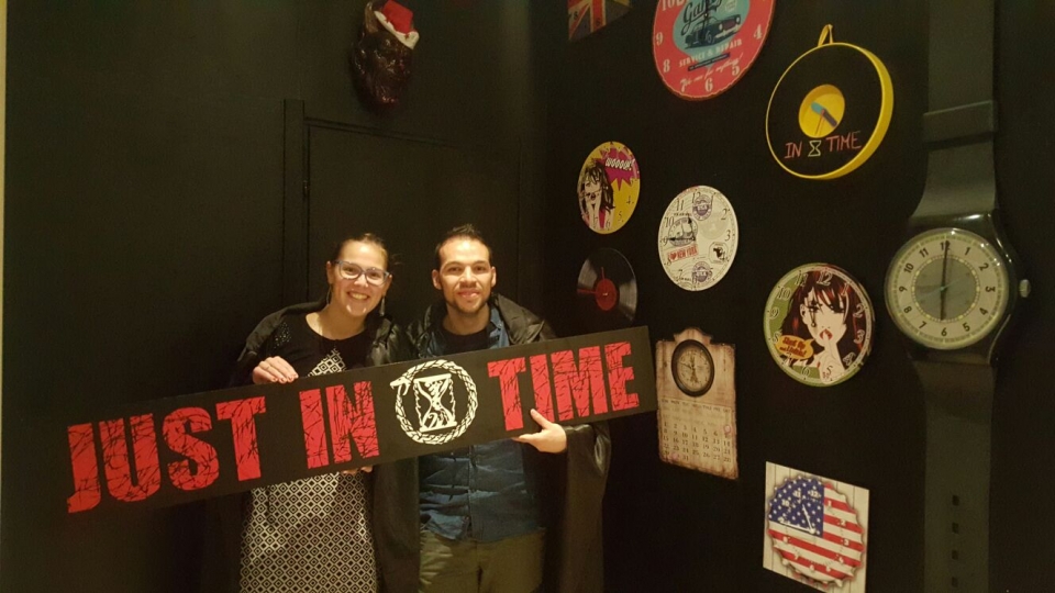  das Paar des Geheimnisses