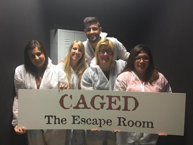 多么有趣的挑战