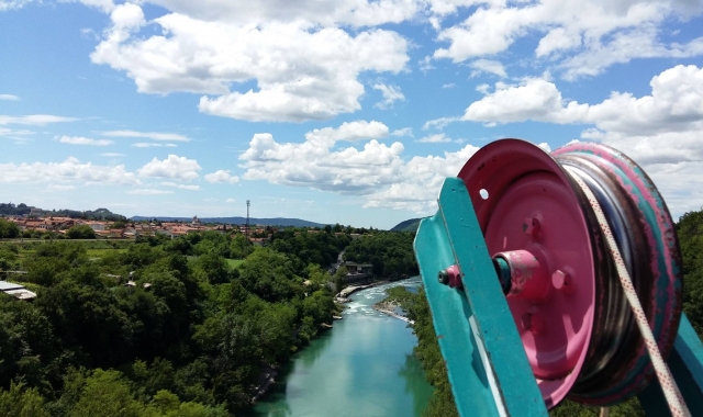  O Panorama à sua frente 