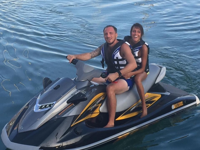 moto per due