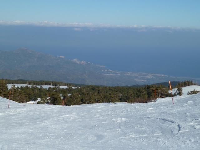  Las pistas de Etna 