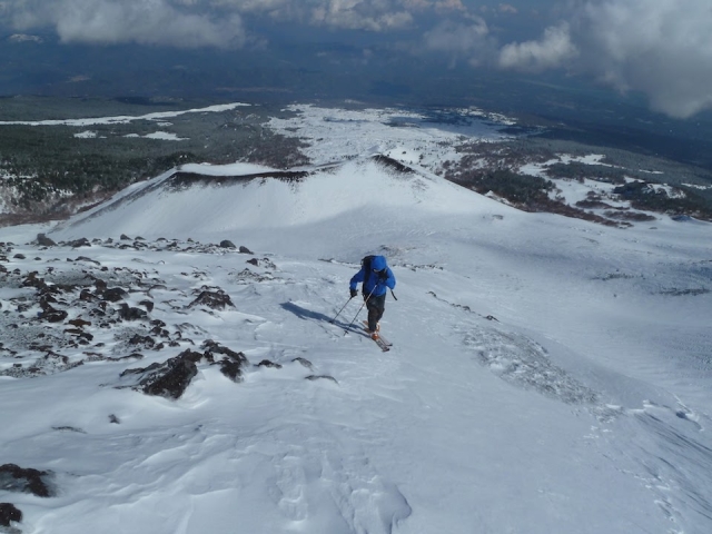  Ski mountaineering 