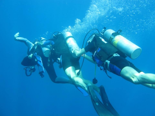 in completa libertà