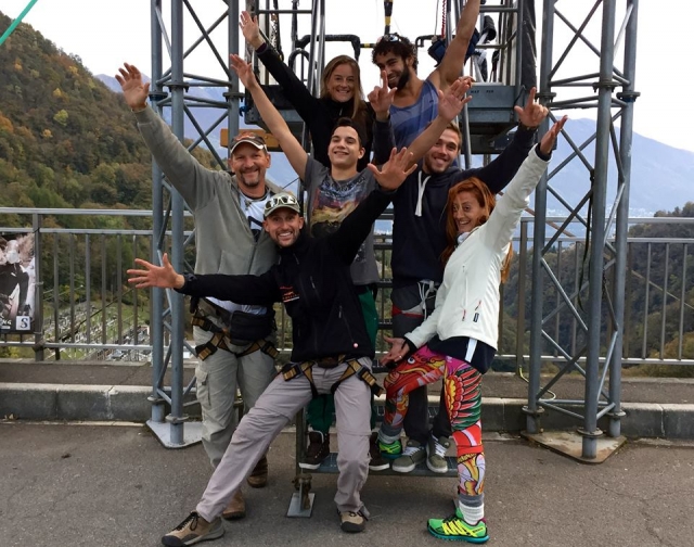 I nostri saltatori