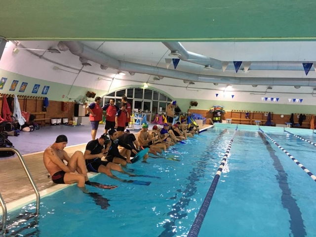  bereit zum trainieren 