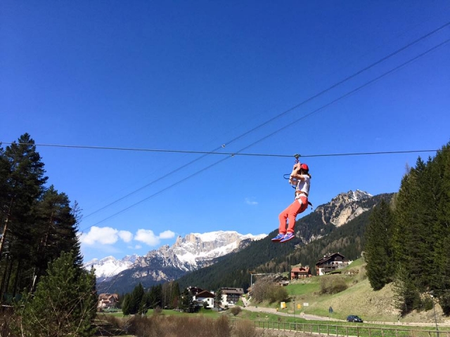 la teleferica