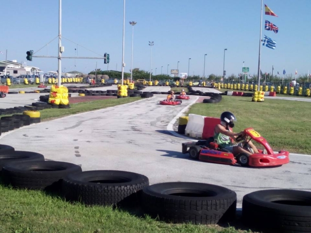 Pendant la compétition 