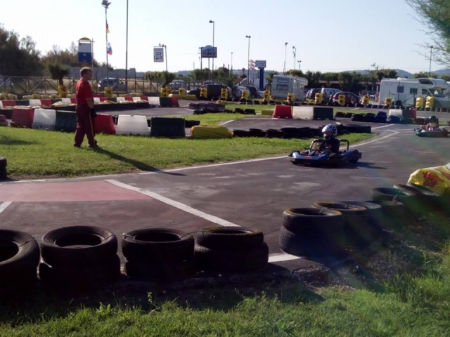  Les petits prennent la piste 