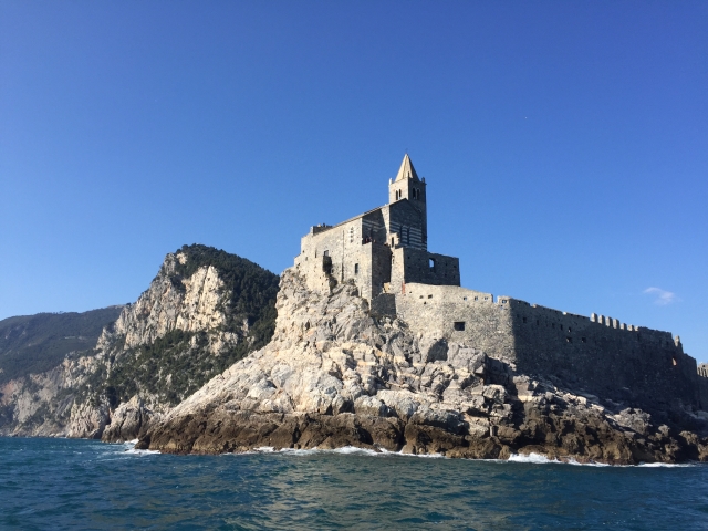 Portovenere dal largo 