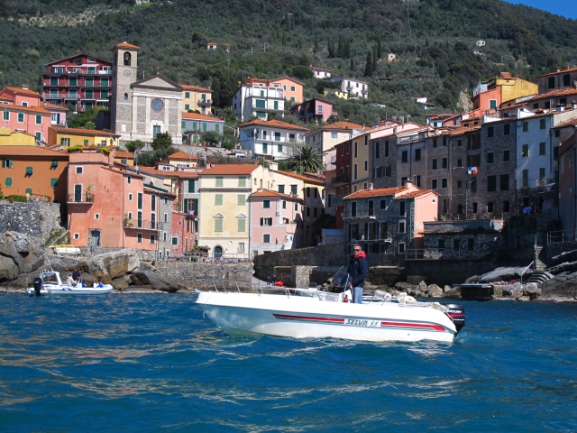  Selva in navigation 