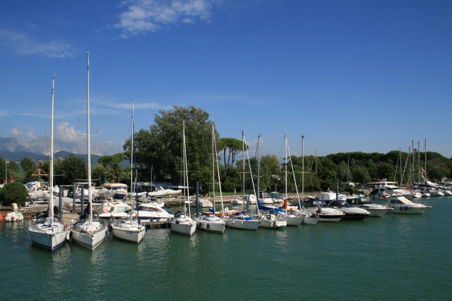  Le quai