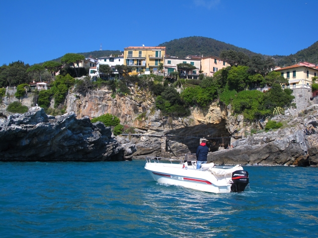  Naviguer dans la mer plate 