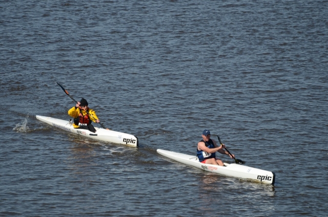  race in progress 