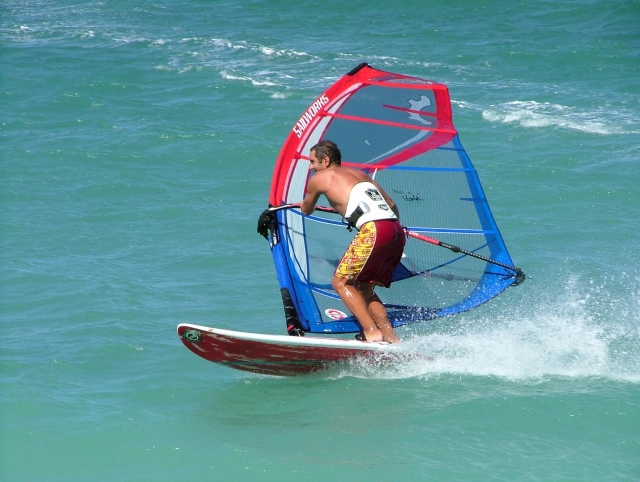  dans les vagues 